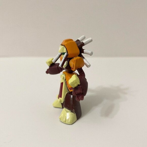 2001 Medabots Warbandit Hasbro Takara 2 Inch Figure Medarot - Picture 3 of 16